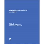 Book cover for Personality Assessment in the DSM-5