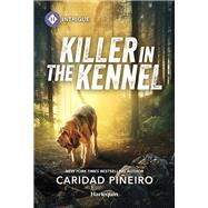 Book cover for Killer in the Kennel