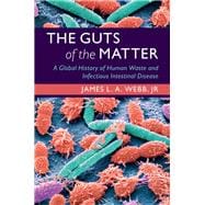 Book cover for The Guts of the Matter