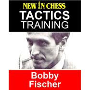Book cover for Tactics Training - Bobby Fischer