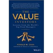 Book cover for The Value Investors Lessons from the World's Top Fund Managers