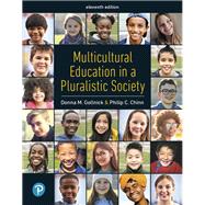 Book cover for Multicultural Education in a Pluralistic Society [Rental Edition]
