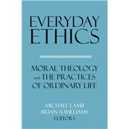 Book cover for Everyday Ethics