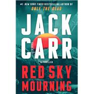 Book cover for Red Sky Mourning A Thriller
