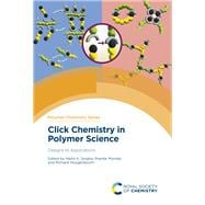 Book cover for Click Chemistry in Polymer Science
