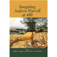 Book cover for Imagining Andrew Marvell at 400