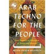 Book cover for Arab Techno for the People