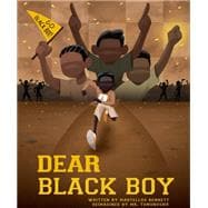 Book cover for Dear Black Boy