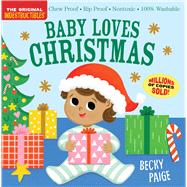 Book cover for Indestructibles (The Original): Baby Loves Christmas