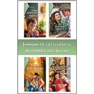 Book cover for Harlequin Heartwarming November 2023 Box Set