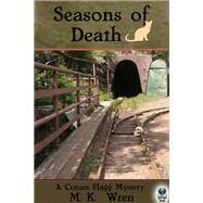 Book cover for Seasons of Death