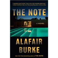 Book cover for The Note A Novel