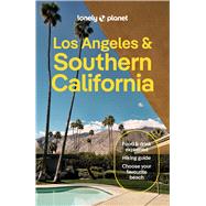 Book cover for Lonely Planet Los Angeles & Southern California