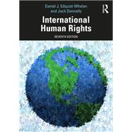 Book cover for International Human Rights