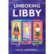Book cover for Unboxing Libby