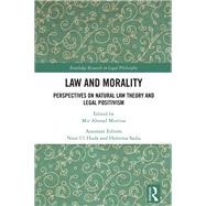 Book cover for Law and Morality