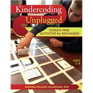 Book cover for Kindercoding Unplugged