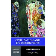 Book cover for Civilization and Its Discontents