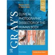 Book cover for Gray's Clinical Photographic Dissector of the Human Body