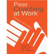 Book cover for Peer Coaching at Work