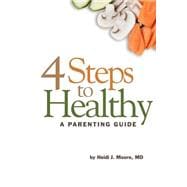Book cover for 4 Steps to Healthy
