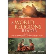Book cover for A World Religions Reader