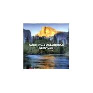 Book cover for GEN COMBO LOOSE LEAF AUDITING & ASSURANCE SERVICES; CONNECT ACCESS CARD