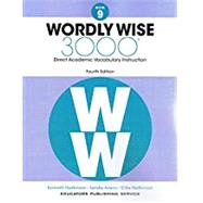 Book cover for Wordly Wise, Book 9