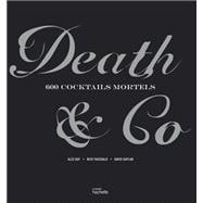 Book cover for Death & Co