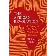 Book cover for The African Revolution