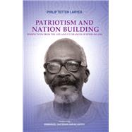 Book cover for Patriotism and Nation Building