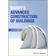 Book cover for Barry's Advanced Construction of Buildings