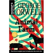 Book cover for Animal farm