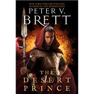 Book cover for The Desert Prince
