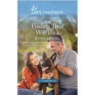 Book cover for Finding Their Way Back