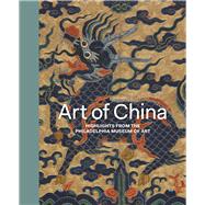 Book cover for Art of China
