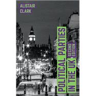 Book cover for Political Parties in the Uk