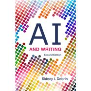 Book cover for AI and Writing