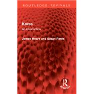 Book cover for Korea