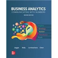 Book cover for Business Analytics
