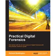 Book cover for Practical Digital Forensics