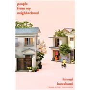 Book cover for People from My Neighborhood Stories