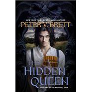 Book cover for The Hidden Queen Book Two of The Nightfall Saga