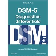 Book cover for DSM-5 - Diagnostics Différentiels