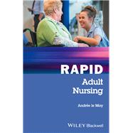 Book cover for Rapid Adult Nursing
