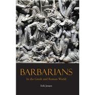 Book cover for Barbarians in the Greek and Roman World
