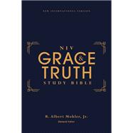 Book cover for NIV, The Grace and Truth Study Bible