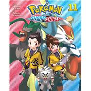Book cover for Pokémon: Sword & Shield, Vol. 11