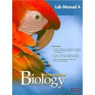 Book cover for Miller & Levine Biology: Laboratory Manual a