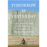 Book cover for Tomorrow Is Yesterday